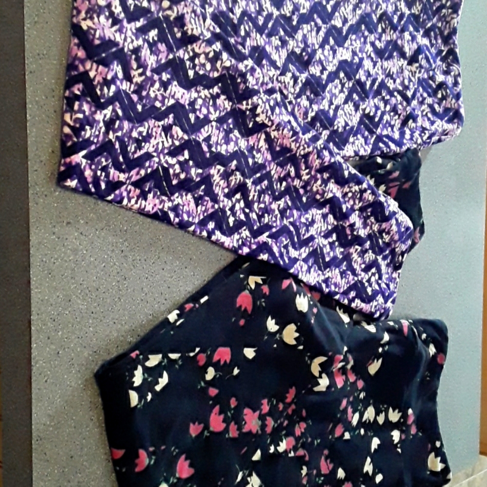 Lularoe tall & curvy leggings